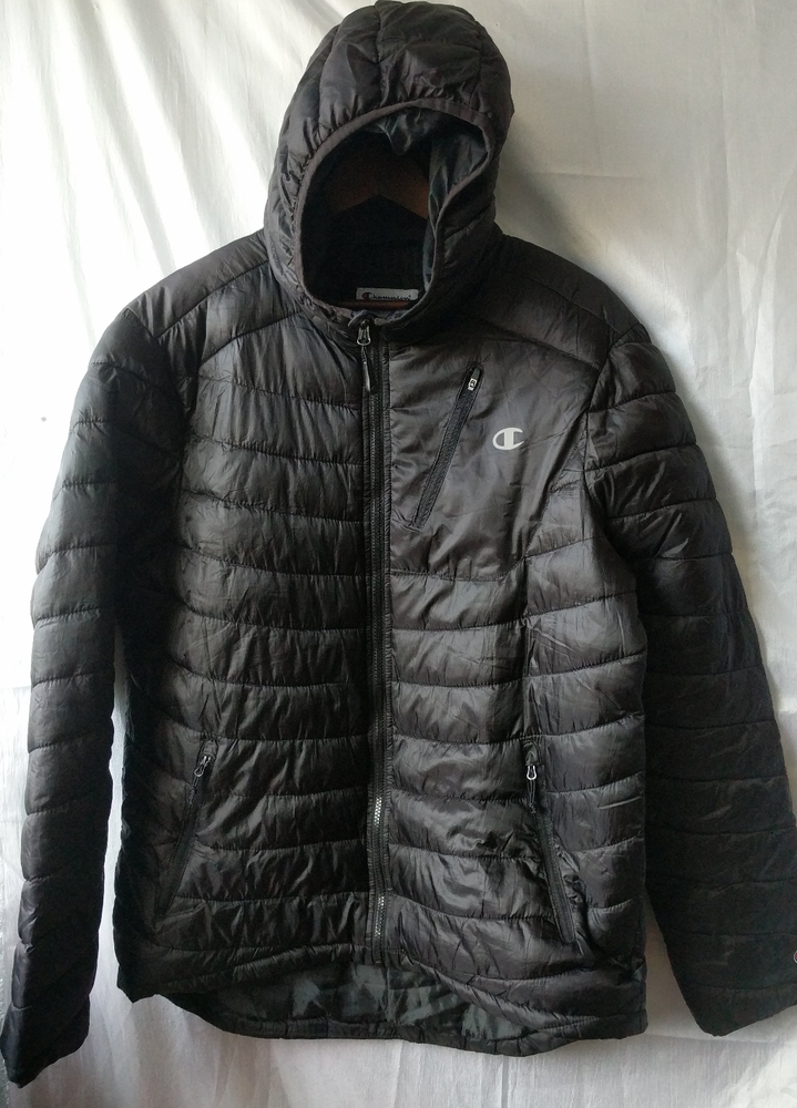 Champion Authentic Acthleticwear Men Jacket L